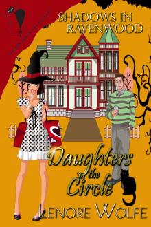 Shadows in Ravenwood (Daughters of the Circle) Read online