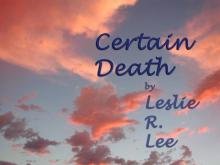 Certain Death Read online