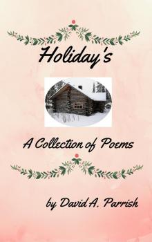 Holiday's  Collection of Poems Read online