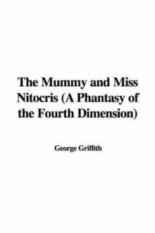 The Mummy and Miss Nitocris: A Phantasy of the Fourth Dimension