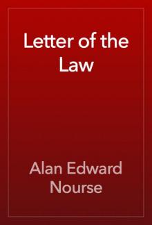 Letter of the Law Read online
