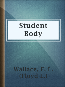 Student Body Read online