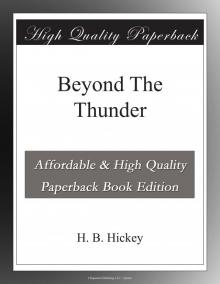 Beyond The Thunder Read online