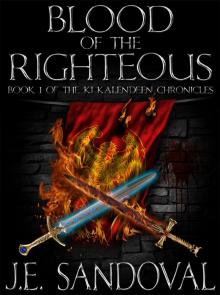 Blood Of The Righteous