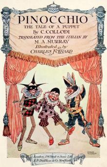 Pinocchio: The Tale of a Puppet Read online