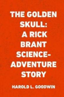 The Golden Skull: A Rick Brant Science-Adventure Story Read online