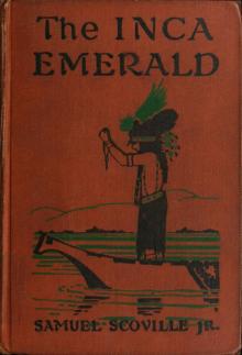 The Inca Emerald Read online