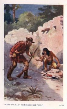 The Lost Gold of the Montezumas: A Story of the Alamo