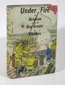 Boy Scouts in the Northwest; Or, Fighting Forest Fires