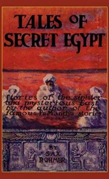 Tales of Secret Egypt Read online