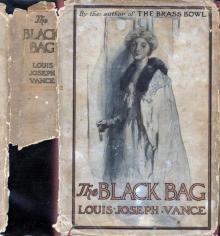 The Black Bag Read online