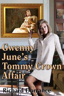 Gwenny June's Tommy Crown Affair Read online