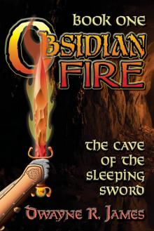 Obsidian Fire: The Cave of the Sleeping Sword Read online