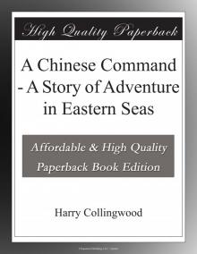 A Chinese Command: A Story of Adventure in Eastern Seas Read online