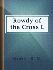 Rowdy of the Cross L Read online