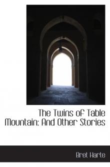 The Twins of Table Mountain, and Other Stories Read online