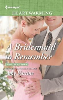 A Bridesmaid to Remember Read online