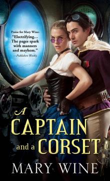 A Captain and a Corset Read online