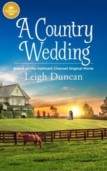 A Country Wedding Read online