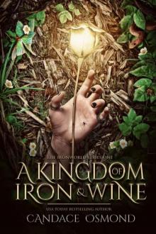 A Kingdom of Iron & Wine : New Adult Fantasy Romance (The Ironworld Series Book 1) Read online