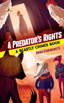 A Predator's Rights Read online