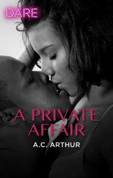 A Private Affair Read online
