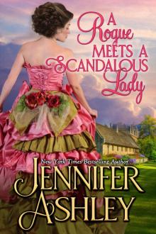 A Rogue Meets a Scandalous Lady: Mackenzies, Book 11 Read online