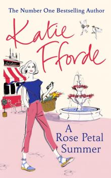 A Rose Petal Summer Read online