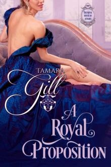 A Royal Proposition: The Royal House of Atharia, Book 2 Read online