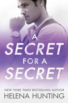 A Secret for a Secret Read online