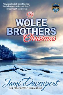 A Wolfe Brothers Christmas Read online