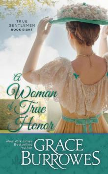 A Woman of True Honor: True Gentlemen Book Eight