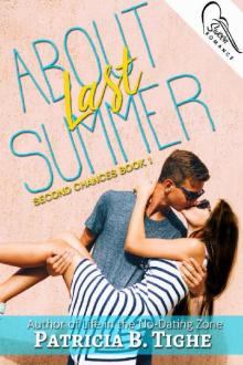 About Last Summer Read online