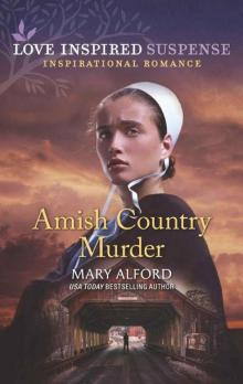 Amish Country Murder (Love Inspired Suspense) Read online