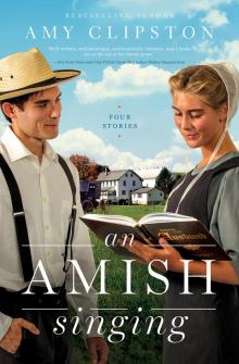 An Amish Singing Read online
