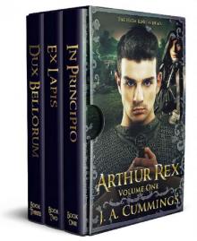 Arthur Rex: Volume One Read online