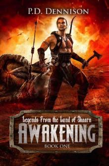 Awakening Read online