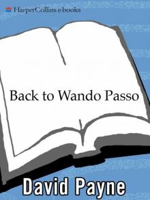 Back to Wando Passo Read online