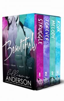 Beautiful Boxset: Beautiful Series, books 1-4