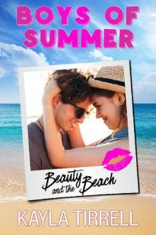 Beauty and the Beach (Boys of Summer) Read online