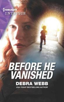 Before He Vanished (Winchester, Tn. Book 6) Read online