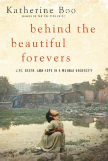 Behind the Beautiful Forevers Read online