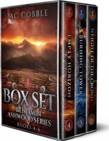 Benjamin Ashwood Box Set 2 Read online