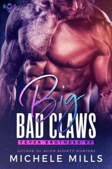 Big Bad Claws Read online