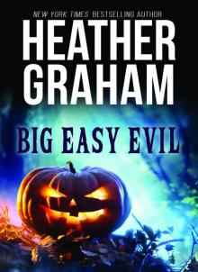 Big Easy Evil Read online