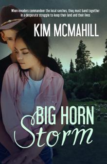 Big Horn Storm. Read online