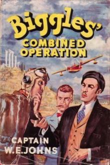 Biggles' Combined Operation Read online