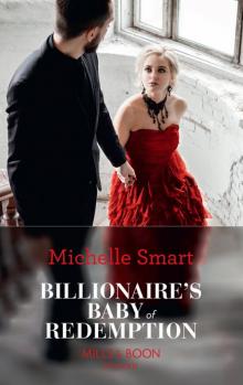 Billionaire's Baby of Redemption Read online