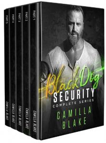 Black Dog Security- Complete 5-Part Series Read online