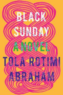 Black Sunday Read online